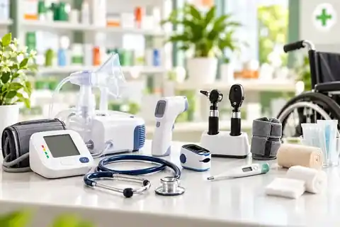 Medical equipment and healthcare devices
